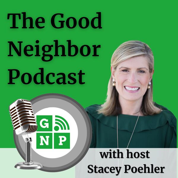 listen to the good neighbor podcast episode featuring doctor veena bhat of north fulton smiles