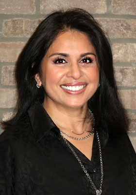 dentist veena bhat of alpharetta georgia